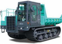 Dumper cingolati Kato IC120-2