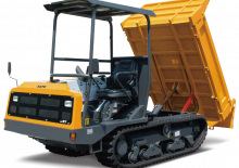 Dumper cingolati Kato IC37