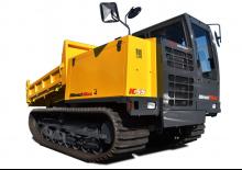 Dumper cingolati Menzi IC55