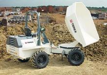 Dumpers a Ruote Terex PS 5000
