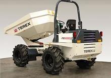 Dumpers a Ruote Terex PS 6000