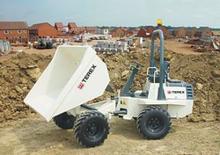 Dumpers a Ruote Terex PT 2000