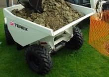 Dumpers a Ruote Terex PT 3000