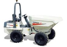 Dumpers a Ruote Terex PT 4000