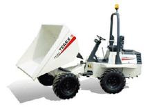 Dumpers a Ruote Terex PT 5000