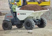 Dumpers a Ruote Terex PT 6 AWS