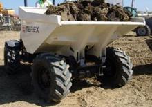 Dumpers a Ruote Terex PT 7 AWS