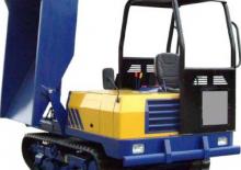 Dumper cingolati Kato S25A