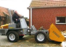 Dumpers a Ruote Paus SMK 163