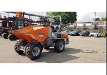 Dumpers a Ruote Paus SMK365