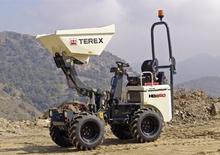 Dumpers a Ruote Terex TA 0.8 EH