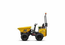 Dumpers a Ruote Mecalac TA1EH