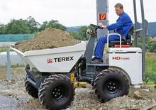 Dumpers a Ruote Terex TA 1.0 EH