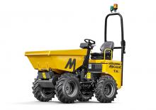 Dumpers a Ruote Terex TA 1.0 EH