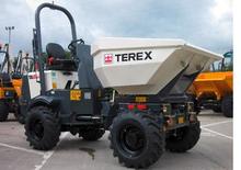 Dumpers a Ruote Terex TA 2 EH