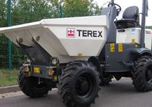 Dumpers a Ruote Terex TA2H