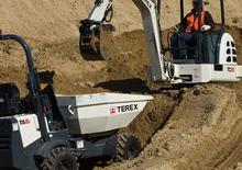 Dumpers a Ruote Terex TA2S