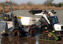 Dumpers a Ruote Terex TA 2 SE