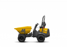 Dumpers a Ruote Mecalac TA2SEH