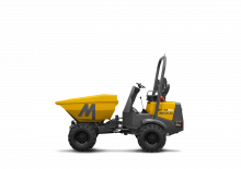Dumpers a Ruote Mecalac TA2SH