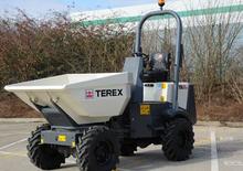 Dumpers a Ruote Terex TA2SH