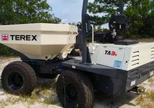 Dumpers a Ruote Terex TA 3 S