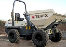 Dumpers a Ruote Terex TA 3 SH