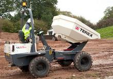 Dumpers a Ruote Terex TA 3.5 SH