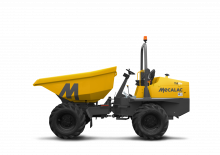 Dumpers a Ruote Mecalac TA6S