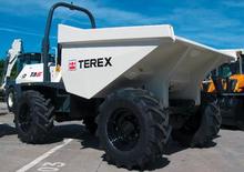 Dumpers a Ruote Terex TA 6