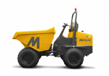 Dumpers a Ruote Mecalac TA10P