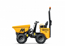 Dumpers a Ruote Mecalac TA1eh