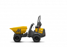 Dumpers a Ruote Mecalac TA2h