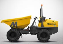 Dumpers a Ruote Mecalac TA3SH
