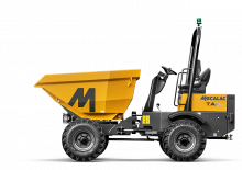 Dumpers a Ruote Mecalac TA3sh