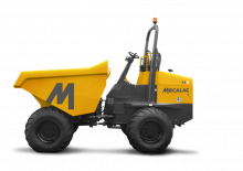 Dumpers a Ruote Mecalac TA9