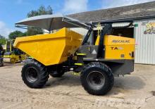 Dumpers a Ruote Mecalac TA9P