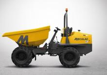 Dumpers a Ruote Mecalac TA9s