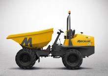 Dumpers a Ruote Mecalac TA9S