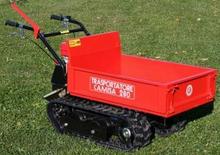 Dumper cingolati Camisa TP 280
