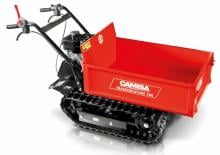 Dumper cingolati Camisa TP 280