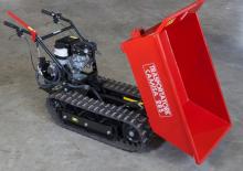 Dumper cingolati Camisa TP 285