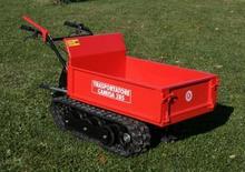 Dumper cingolati Camisa TP 285