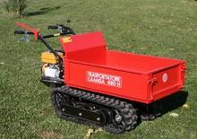 Dumper cingolati Camisa TP 480 H
