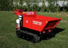 Dumper cingolati Camisa TP 580