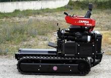 Dumper cingolati Camisa TP 680/35