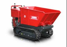 Dumper cingolati Camisa TP 680