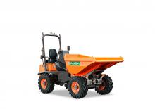 Dumpers a Ruote Ausa D 301 AHG