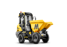 Dumpers a Ruote Mecalac 3.5sMDX 