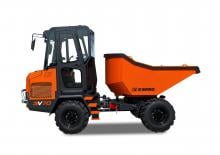 Dumpers a Ruote D´AVINO 3V 70